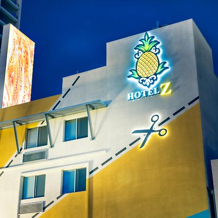 Staypineapple, Hotel Z, Gaslamp San Diego Zewnętrze zdjęcie