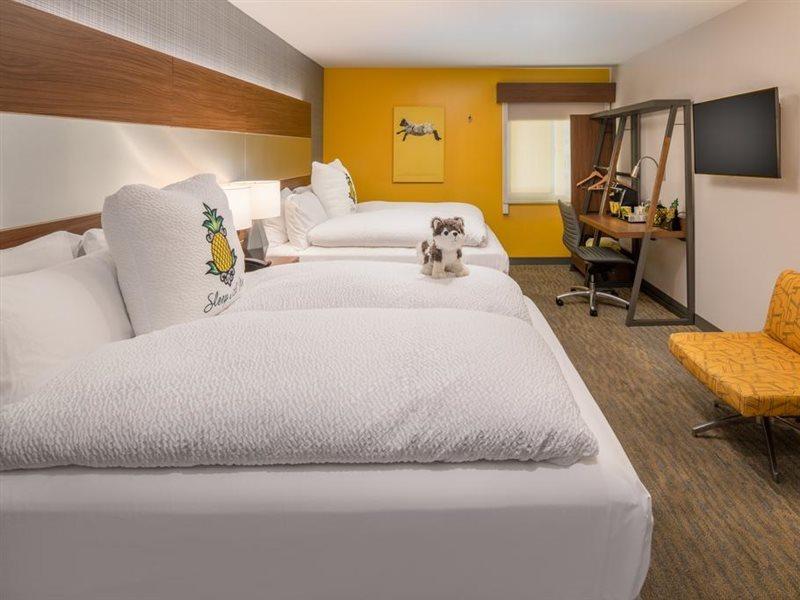 Staypineapple, Hotel Z, Gaslamp San Diego Zewnętrze zdjęcie