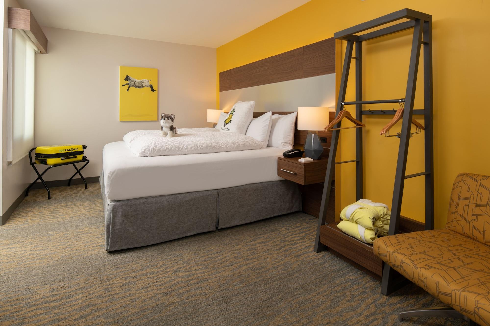 Staypineapple, Hotel Z, Gaslamp San Diego Zewnętrze zdjęcie