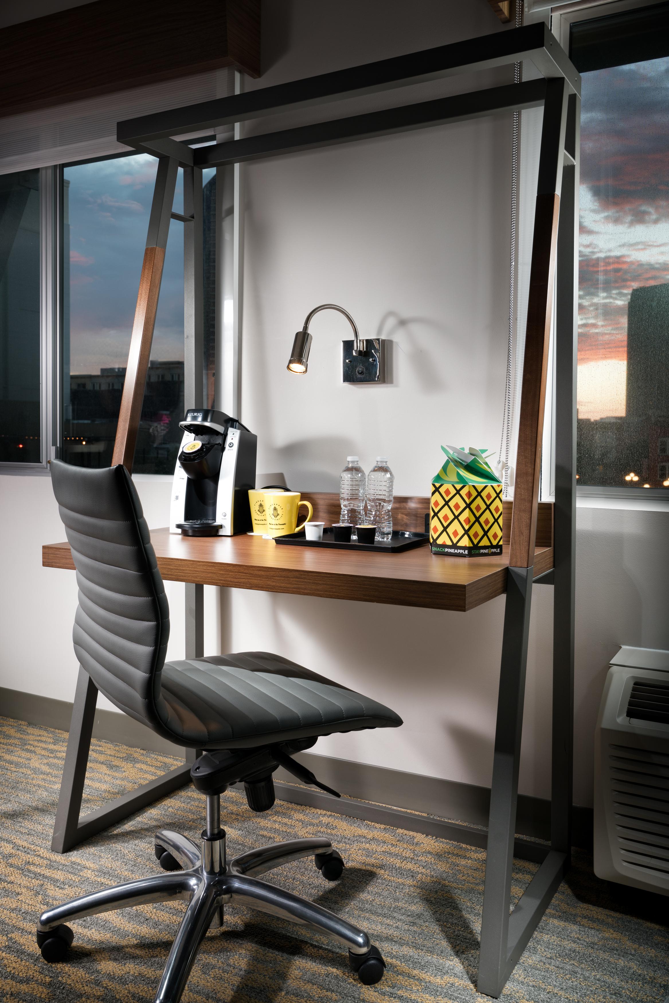 Staypineapple, Hotel Z, Gaslamp San Diego Zewnętrze zdjęcie