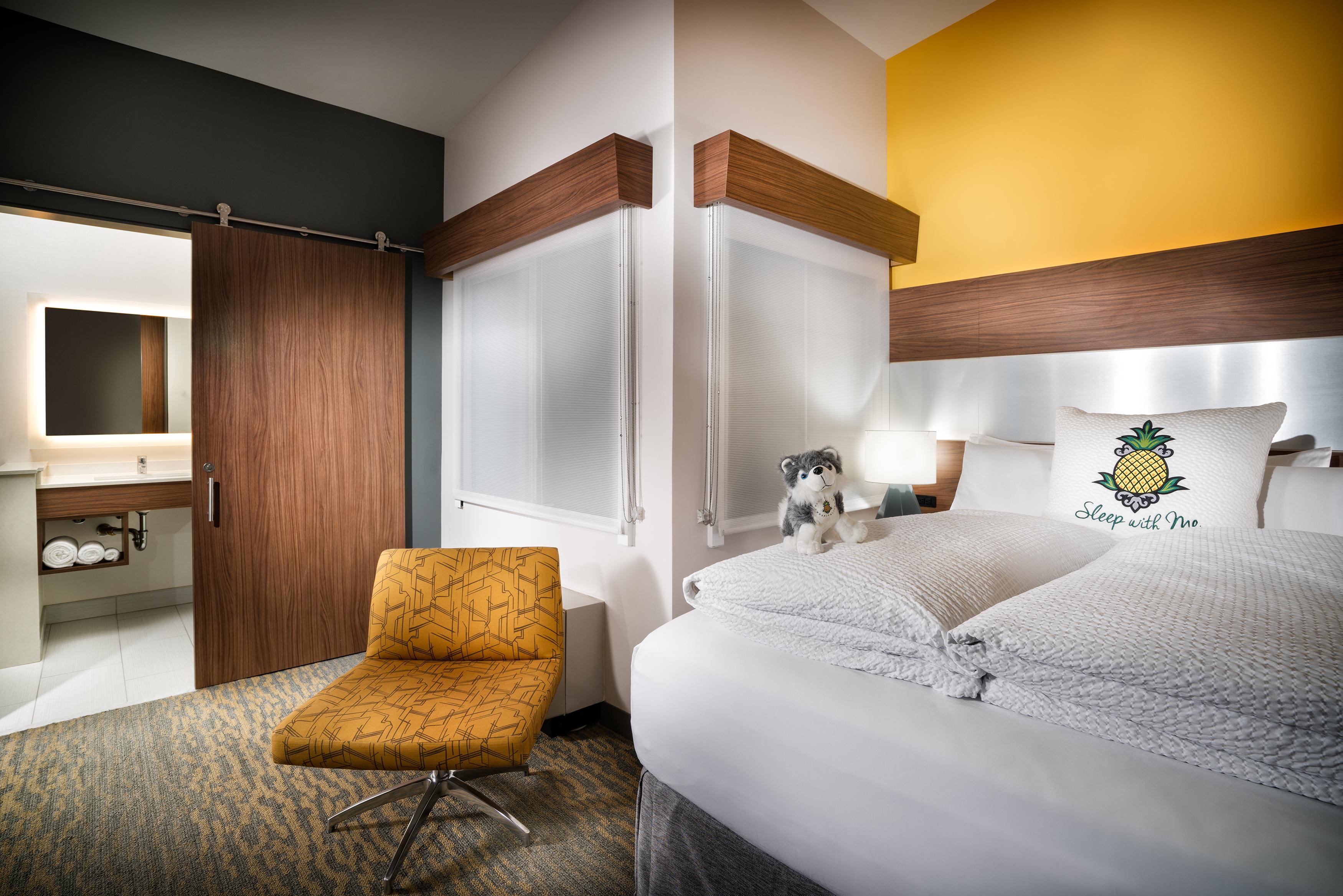 Staypineapple, Hotel Z, Gaslamp San Diego Zewnętrze zdjęcie