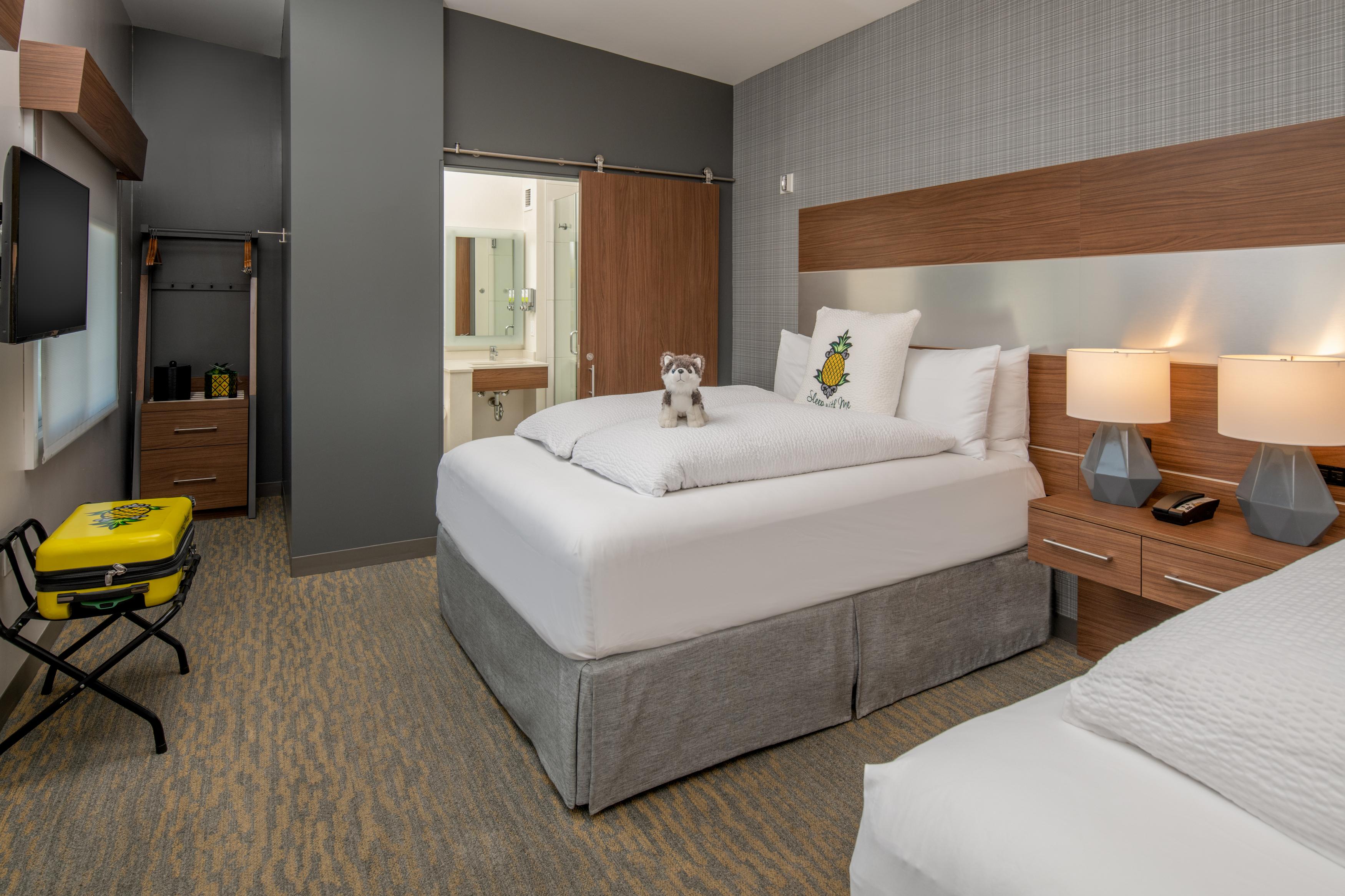 Staypineapple, Hotel Z, Gaslamp San Diego Zewnętrze zdjęcie
