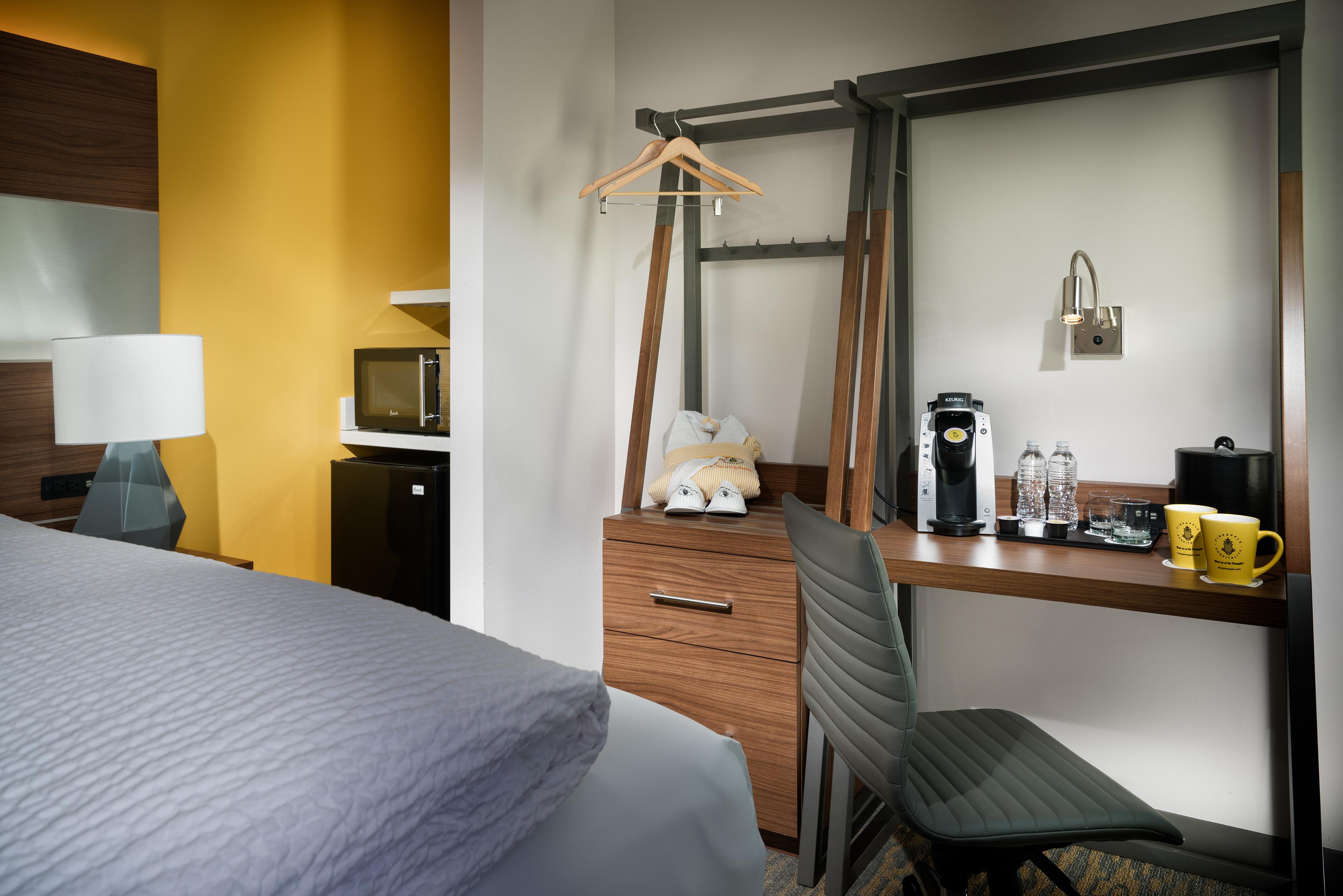 Staypineapple, Hotel Z, Gaslamp San Diego Zewnętrze zdjęcie