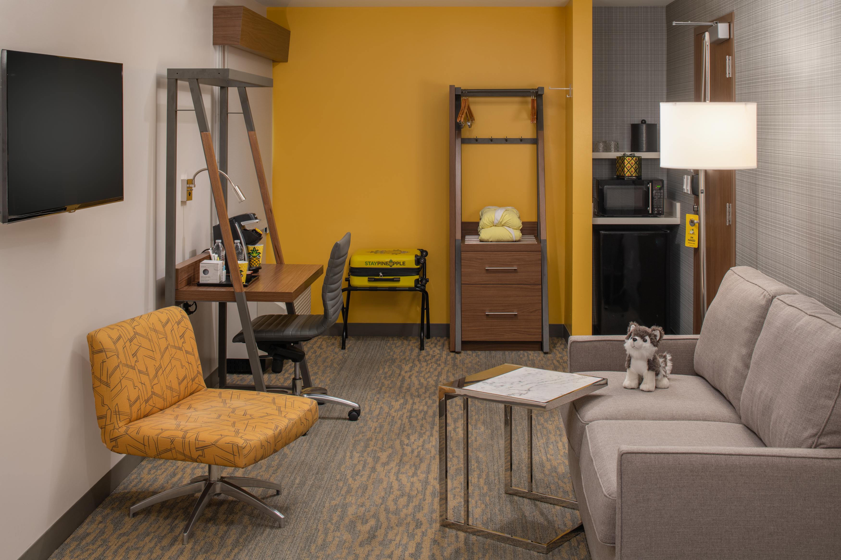 Staypineapple, Hotel Z, Gaslamp San Diego Zewnętrze zdjęcie