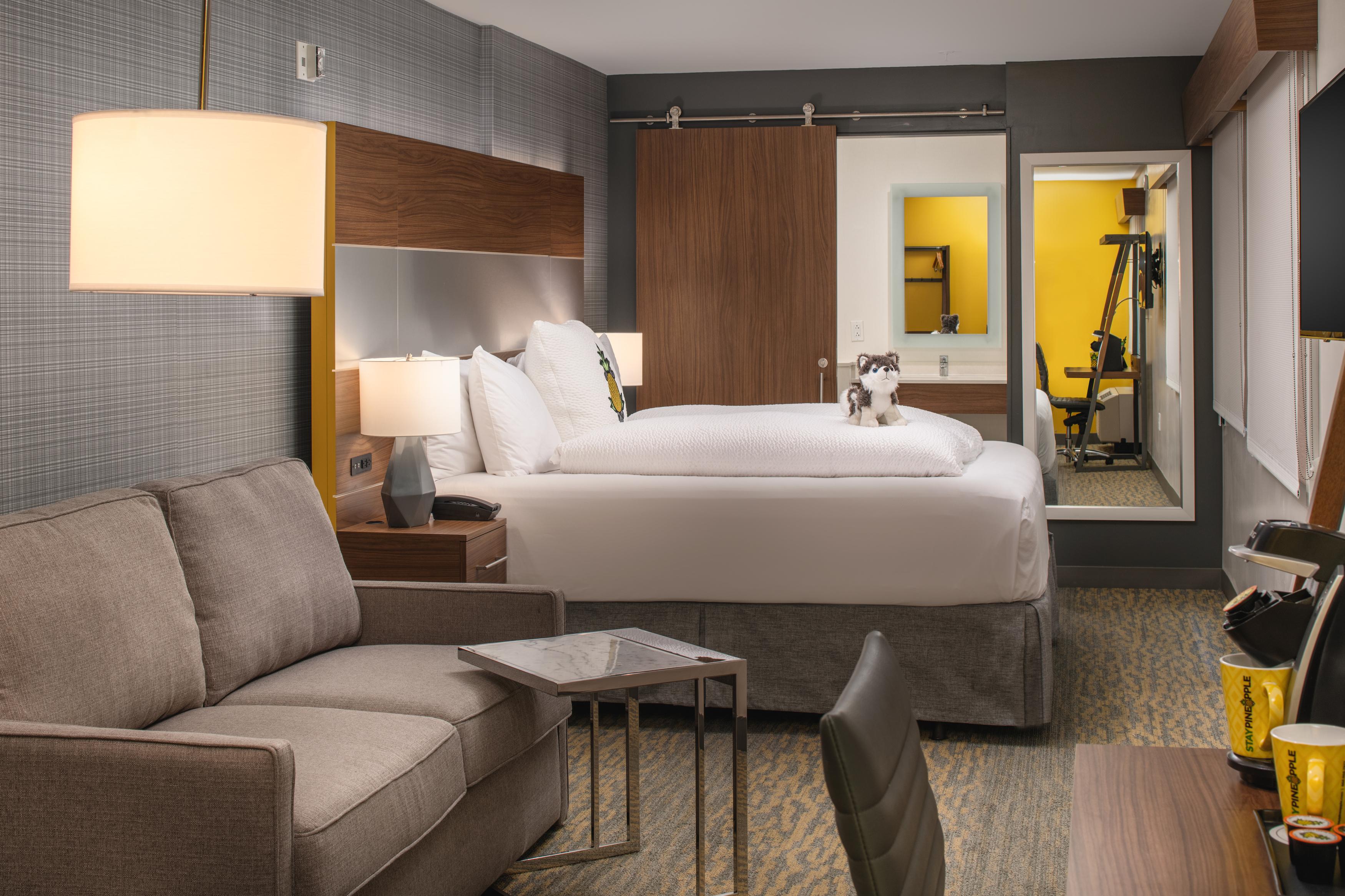Staypineapple, Hotel Z, Gaslamp San Diego Zewnętrze zdjęcie