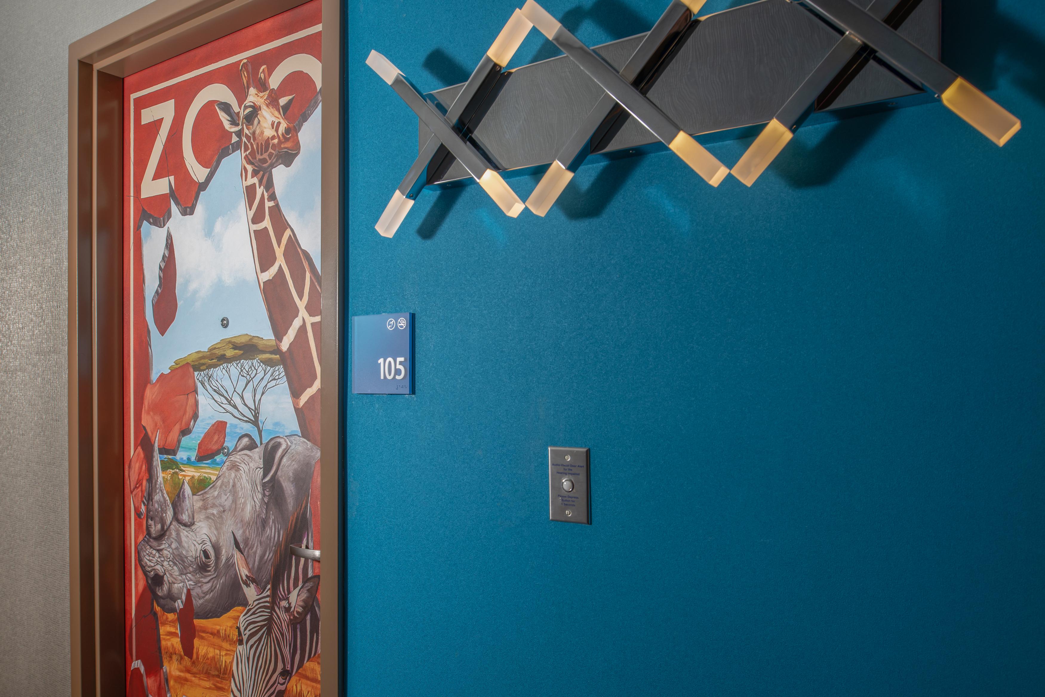 Staypineapple, Hotel Z, Gaslamp San Diego Zewnętrze zdjęcie