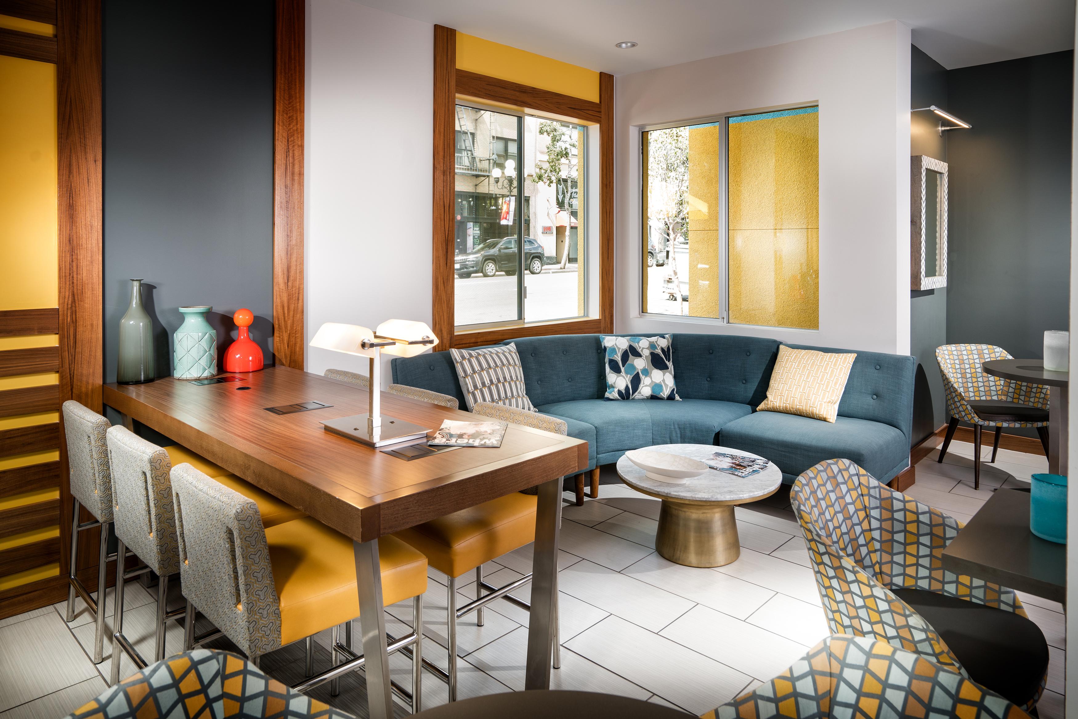 Staypineapple, Hotel Z, Gaslamp San Diego Zewnętrze zdjęcie