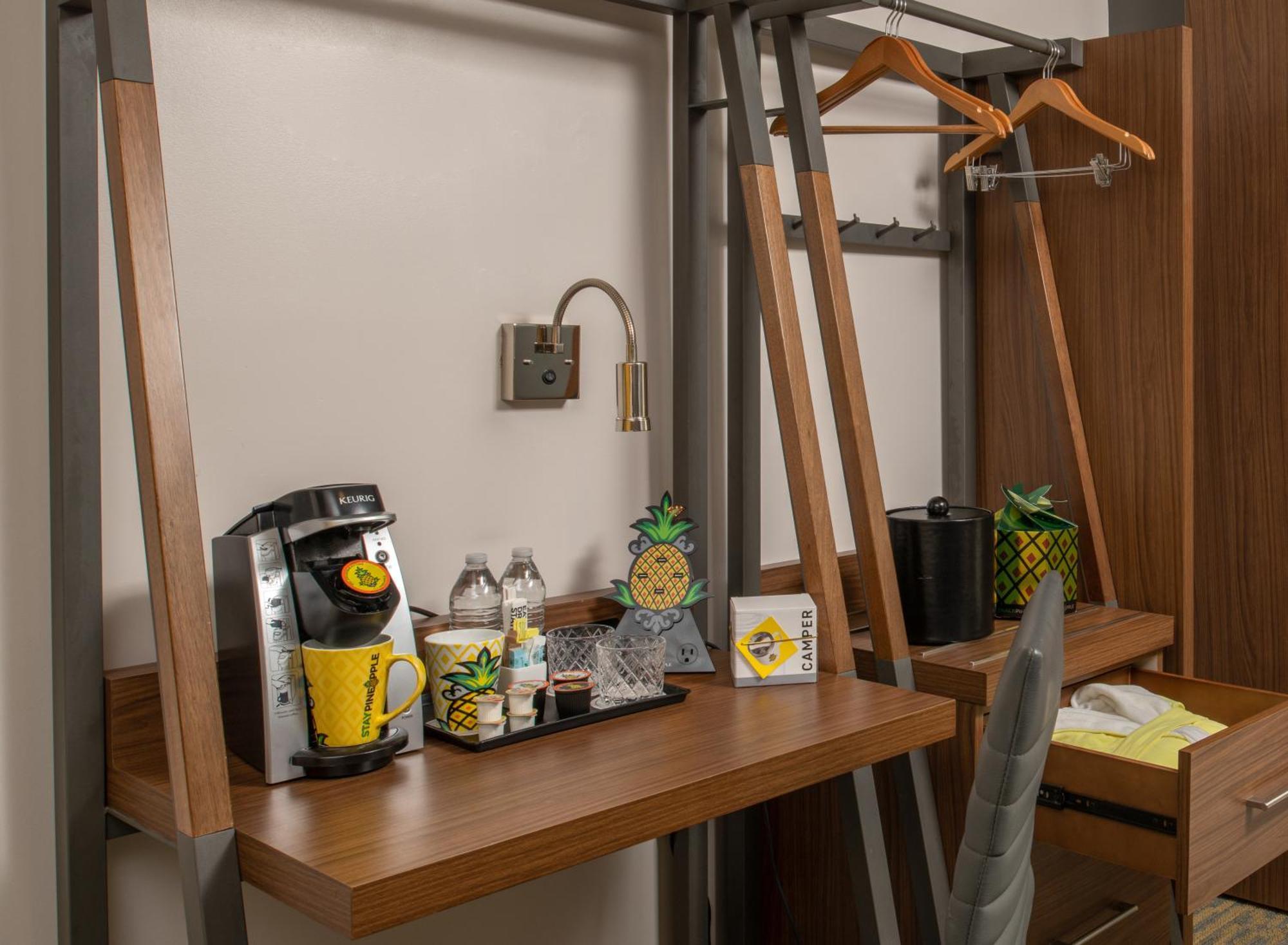 Staypineapple, Hotel Z, Gaslamp San Diego Zewnętrze zdjęcie