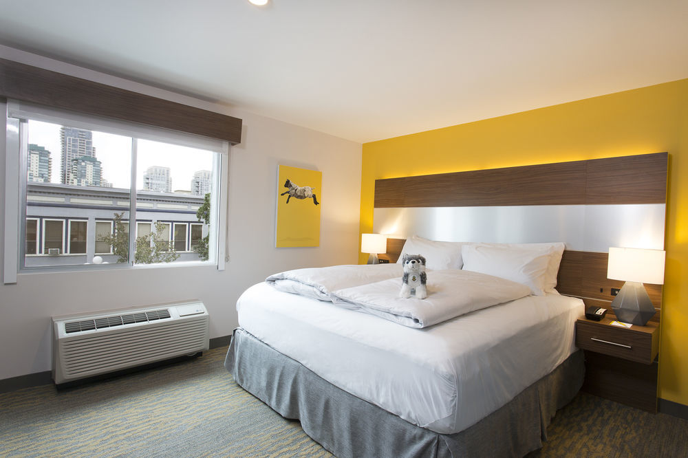 Staypineapple, Hotel Z, Gaslamp San Diego Zewnętrze zdjęcie