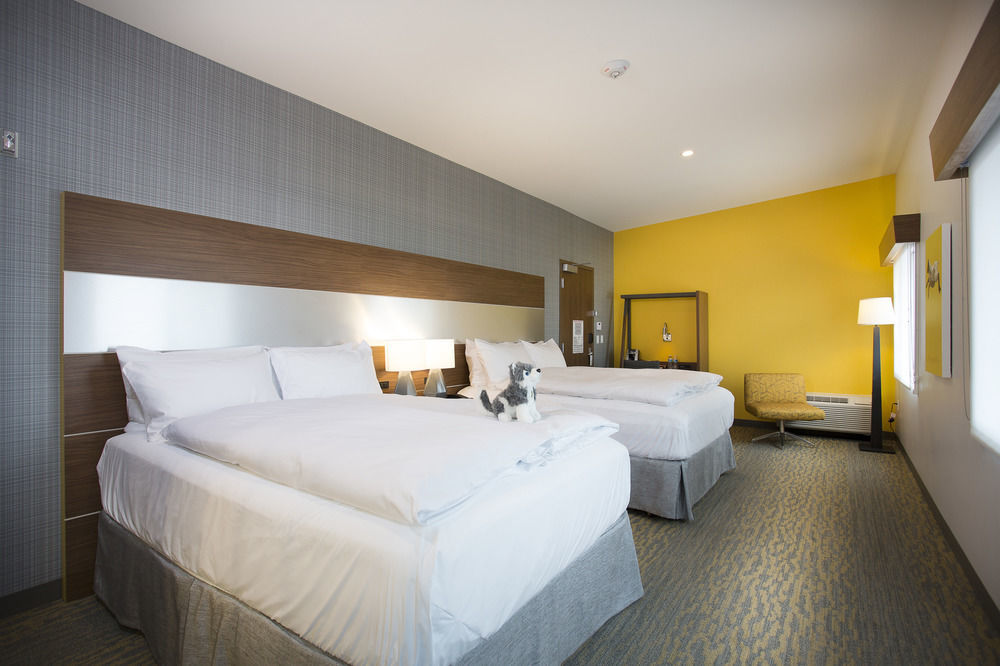 Staypineapple, Hotel Z, Gaslamp San Diego Zewnętrze zdjęcie