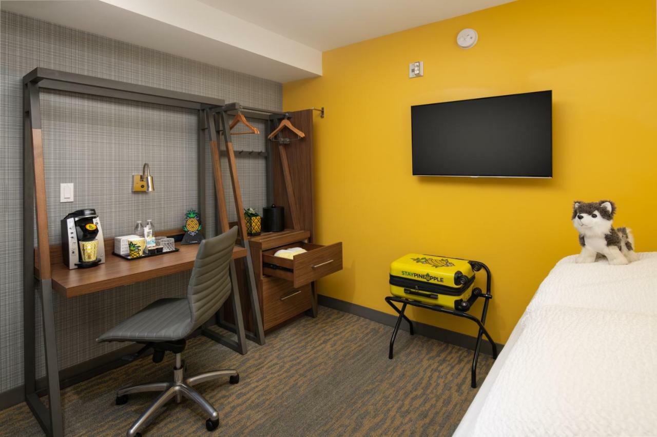 Staypineapple, Hotel Z, Gaslamp San Diego Zewnętrze zdjęcie